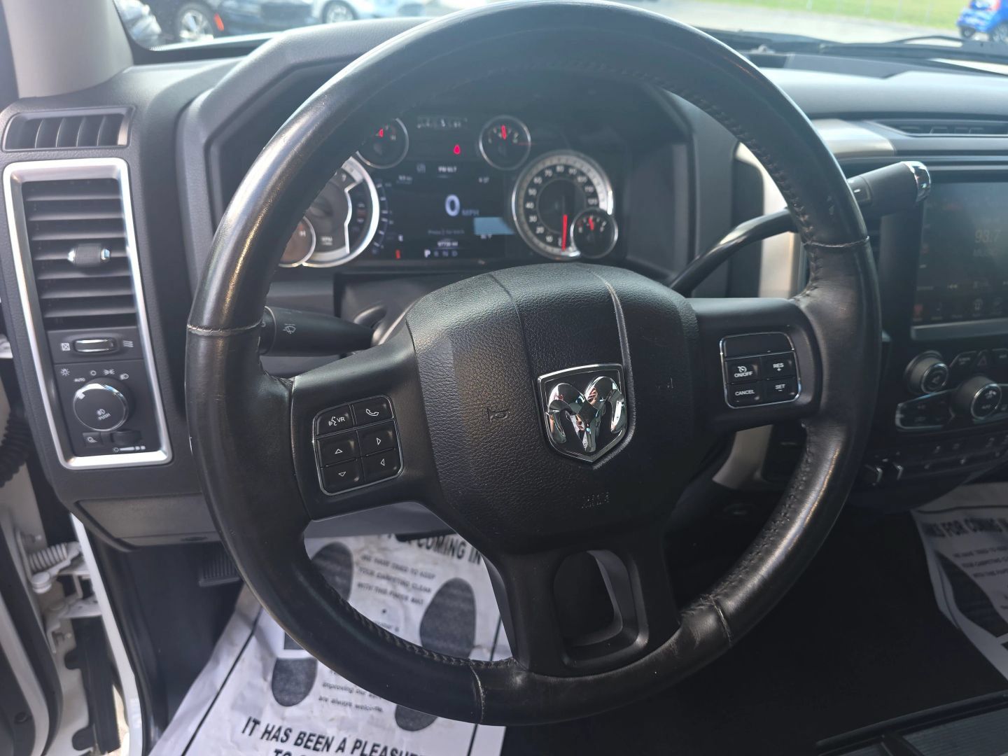 Used 2016 RAM 2500 Big Horn AWD/4WD image 13