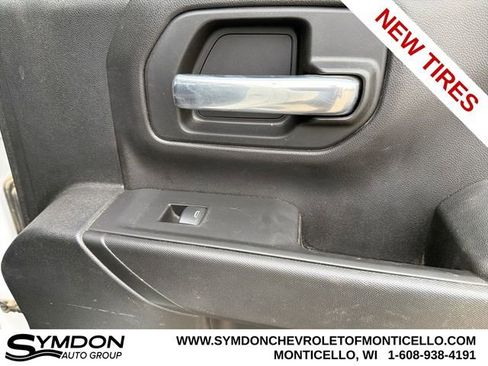 Used 2021 Chevrolet Silverado 2500 LT w/ All Star Edition image 22