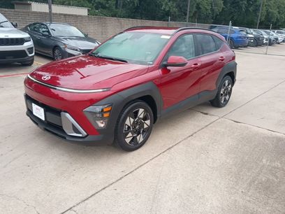 Used 2025 Hyundai Kona SEL