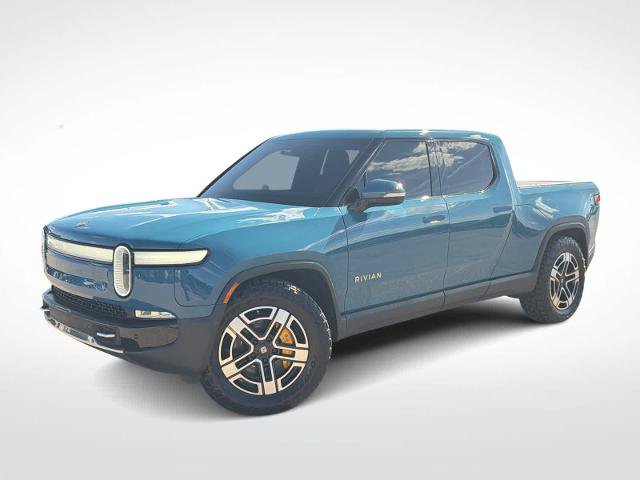 Used 2022 Rivian R1T Adventure AWD/4WD image 1