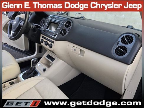 Used 2016 Volkswagen Tiguan S image 31