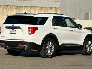 Used 2021 Ford Explorer Limited w/ Equipment Group 301A video 2