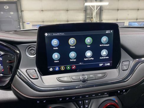 Used 2023 Chevrolet Blazer RS w/ Driver Confidence II Package image 44