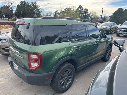 Used 2024 Ford Bronco Sport Big Bend w/ Convenience Package image 3