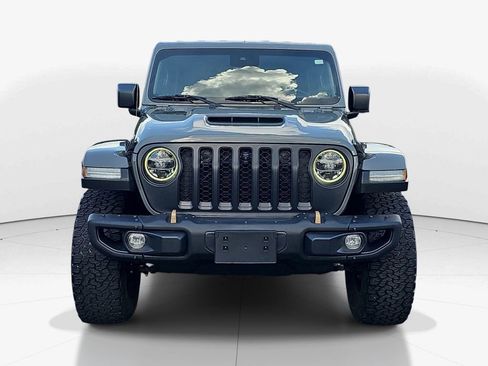 Used 2022 Jeep Wrangler Unlimited Rubicon AWD/4WD image 12