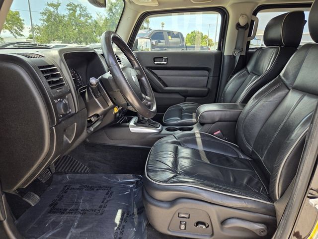 Used 2009 HUMMER H3T Luxury AWD/4WD image 13