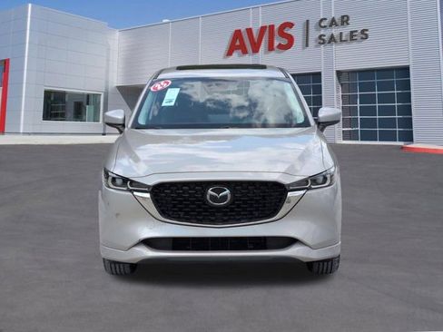Used 2025 MAZDA CX-5 AWD 2.5 S w/ Preferred Package image 2