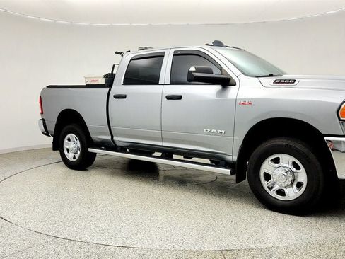 Used 2022 RAM 2500 Tradesman w/ Chrome Appearance Group AWD/4WD image 3