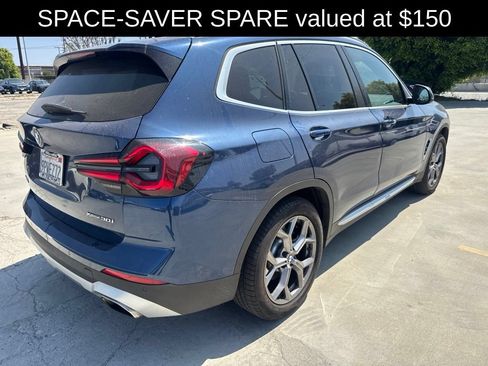Used 2022 BMW X3 xDrive30i AWD/4WD image 5
