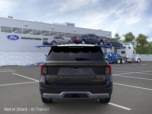 New 2026 Ford Explorer Tremor AWD/4WD image 7