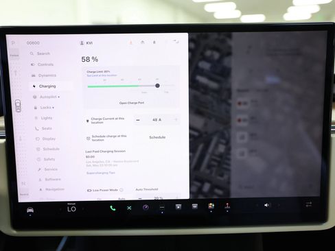Used 2026 Tesla Model X AWD/4WD image 67