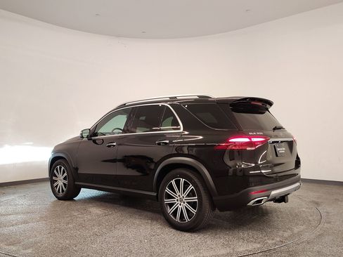 New 2026 Mercedes-Benz GLE 350 4MATIC image 3