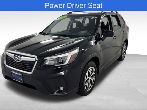 Used 2021 Subaru Forester Premium AWD/4WD image 7