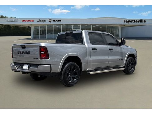 Used 2025 RAM 1500 Big Horn AWD/4WD image 3