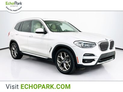 Used 2021 BMW X3 xDrive30i w/ Premium Package
