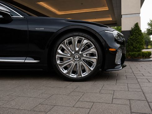 Certified 2026 Bentley Continental GT Speed AWD/4WD image 6