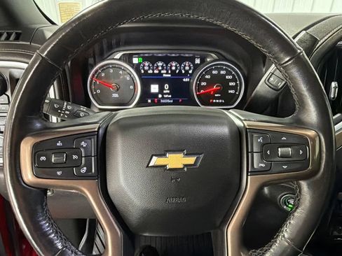 Certified 2022 Chevrolet Silverado 2500 High Country w/ Technology Package AWD/4WD image 28