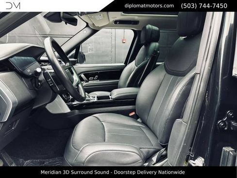 Used 2023 Land Rover Range Rover SE AWD/4WD image 18