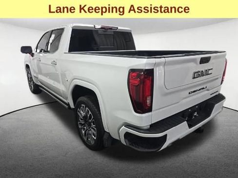 Used 2024 GMC Sierra 1500 Denali w/ Denali Reserve Package AWD/4WD image 8