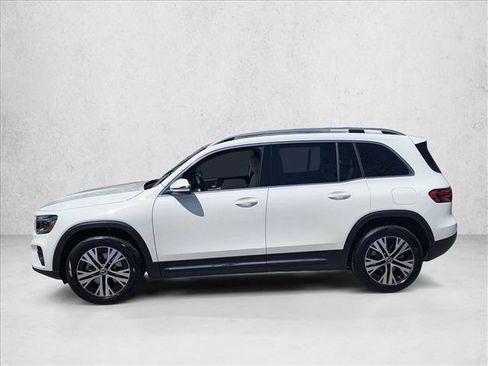 New 2026 Mercedes-Benz GLB 250 image 5