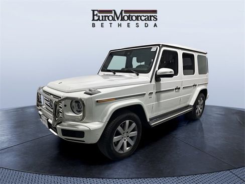 Used 2019 Mercedes-Benz G 550 image 1