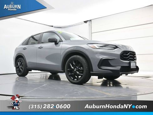 Used 2024 Honda HR-V Sport image 19