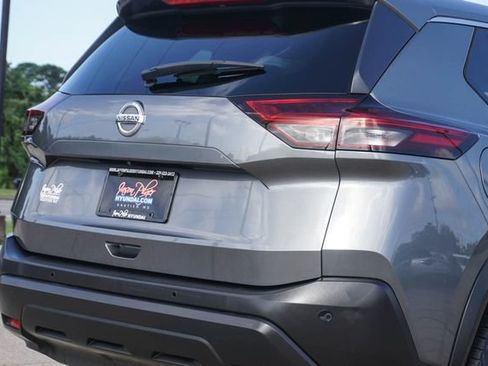 Used 2021 Nissan Rogue S FWD image 5