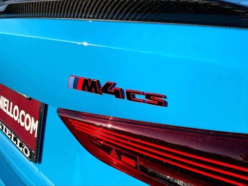 Used 2025 BMW M4 CS image 11