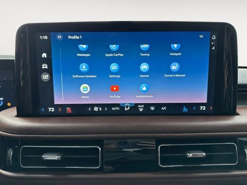 Used 2025 Lincoln Aviator Reserve w/ Equipment Group 201A AWD/4WD image 37