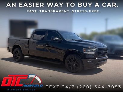 Used 2023 RAM 1500 Laramie