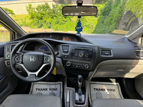 Used 2015 Honda Civic LX image 18
