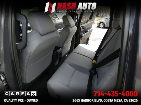 Used 2026 Toyota Tacoma SR5 AWD/4WD image 48