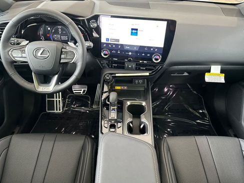 New 2026 Lexus NX 350h F Sport AWD/4WD image 3
