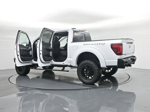 New 2025 Ford F150 Lariat w/ Equipment Group 502A High image 37