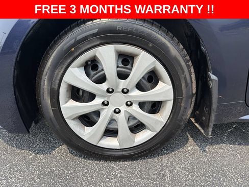 Used 2022 Toyota Corolla LE FWD image 32