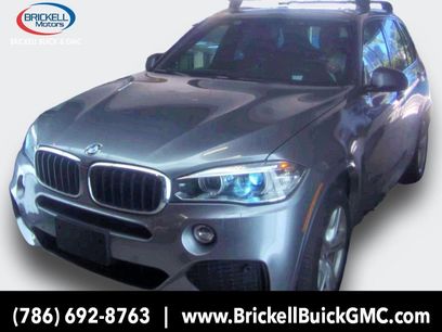 Used 2017 BMW X5 xDrive35i