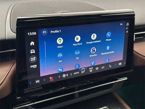 New 2026 Lincoln Nautilus Reserve w/ Jet Appearance Package image 28