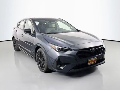 New 2026 Subaru Impreza RS