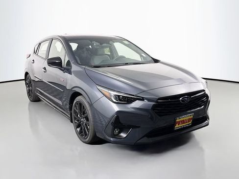 New 2026 Subaru Impreza RS AWD/4WD image 1