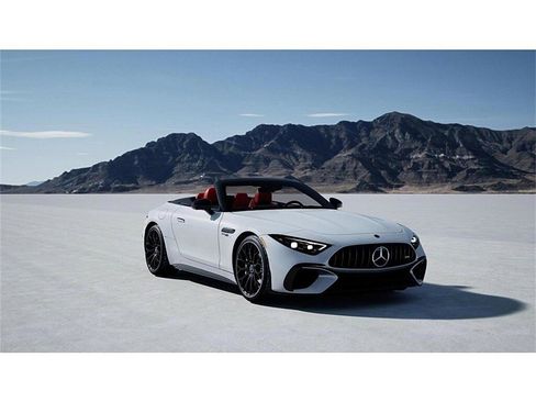 New 2026 Mercedes-Benz SL 63 AMG 4MATIC image 10