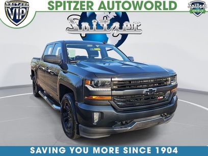 Used 2018 Chevrolet Silverado 1500 LT w/ All Star Edition