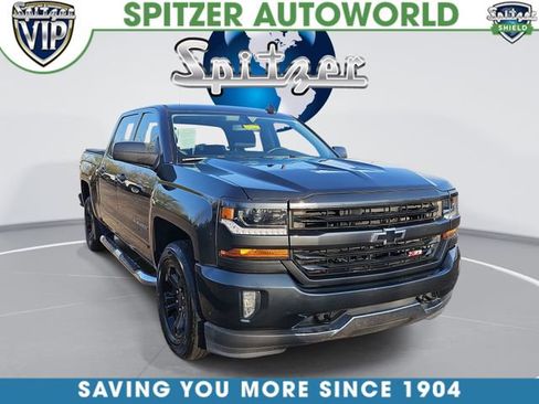 Used 2018 Chevrolet Silverado 1500 LT w/ All Star Edition image 1