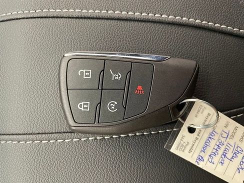 New 2026 Chevrolet Traverse LT AWD/4WD image 22