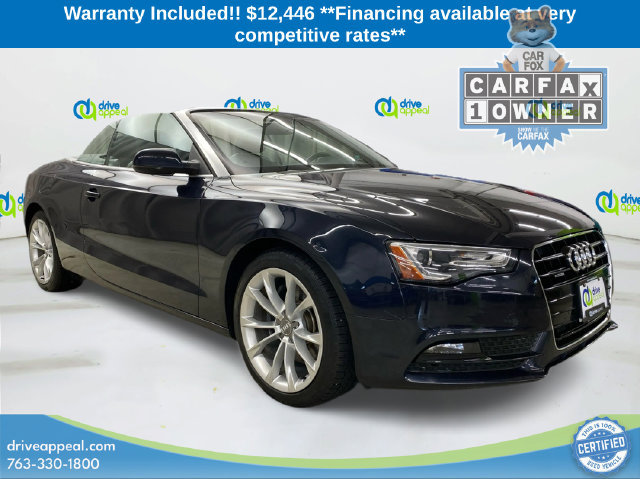 Used 2013 Audi A5 2.0T Premium AWD/4WD image 1