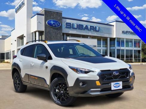 New 2026 Subaru Crosstrek 2.5i Wilderness AWD/4WD image 1