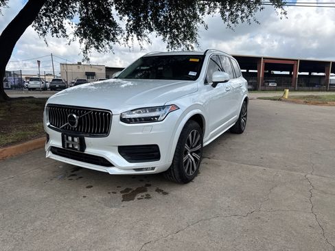 Used 2023 Volvo XC90 B5 Core w/ Protection Package Premier AWD/4WD image 1