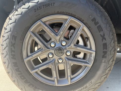 Used 2025 Jeep Wrangler Sport AWD/4WD image 10