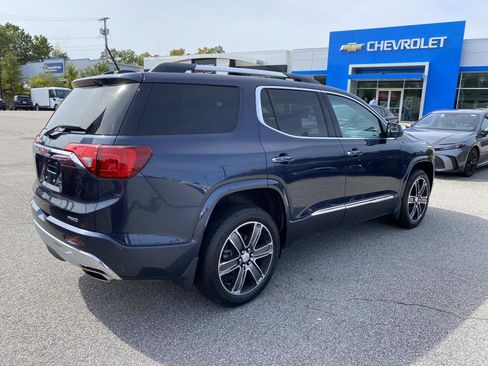 Used 2019 GMC Acadia Denali w/ Technology Package image 6