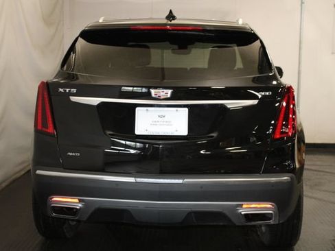 Used 2026 Cadillac XT5 Premium Luxury AWD/4WD image 6