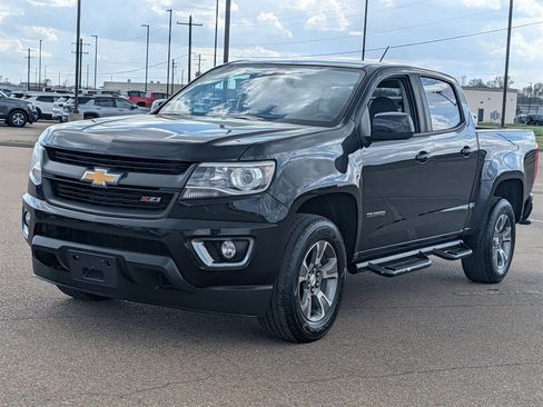 Used 2018 Chevrolet Colorado Z71 image 3
